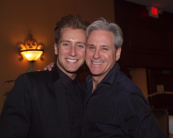 Photo Coverage: 3-D Theatrical's THE PRODUCERS Curtain Call and Press Night Celebration Image