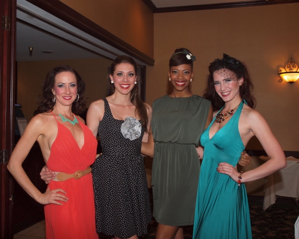 Photo Coverage: 3-D Theatrical's THE PRODUCERS Curtain Call and Press Night Celebration Image
