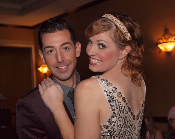 Photo Coverage: 3-D Theatrical's THE PRODUCERS Curtain Call and Press Night Celebration Image