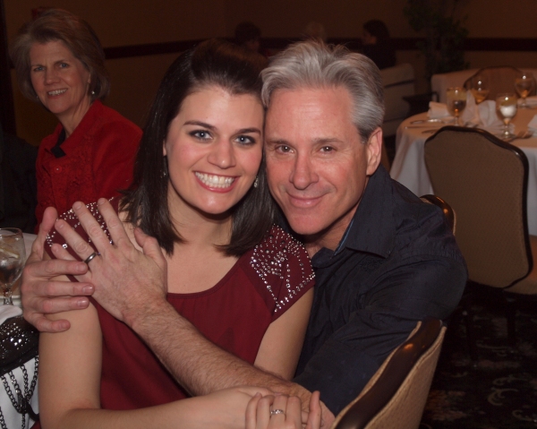 Photo Coverage: 3-D Theatrical's THE PRODUCERS Curtain Call and Press Night Celebration Image