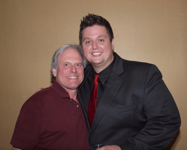 Photo Coverage: 3-D Theatrical's THE PRODUCERS Curtain Call and Press Night Celebration Image