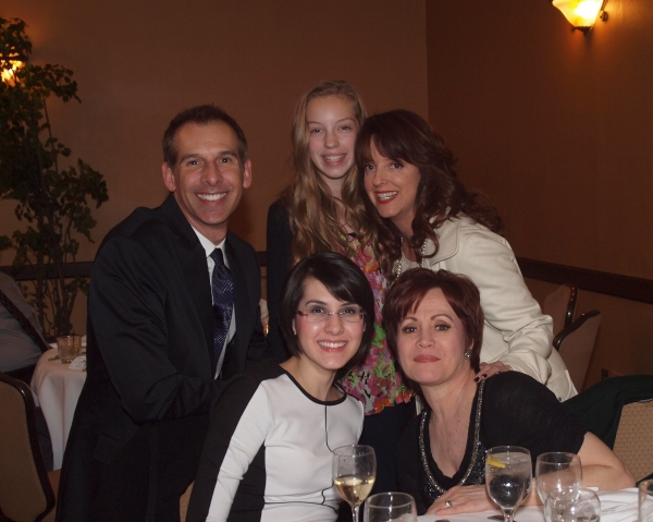 Photo Coverage: 3-D Theatrical's THE PRODUCERS Curtain Call and Press Night Celebration Image