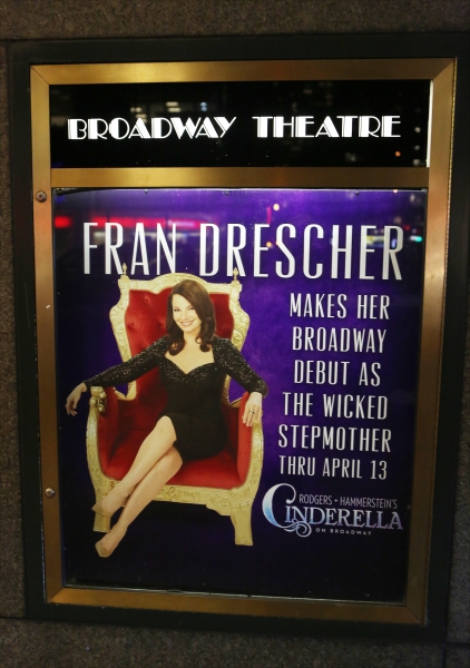 Photo Coverage: A Lovely (Opening) Night! Carly Rae Jepsen and Fran Drescher Debut in CINDERELLA Image