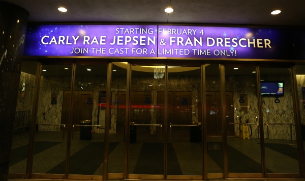 Photo Coverage: A Lovely (Opening) Night! Carly Rae Jepsen and Fran Drescher Debut in CINDERELLA Image