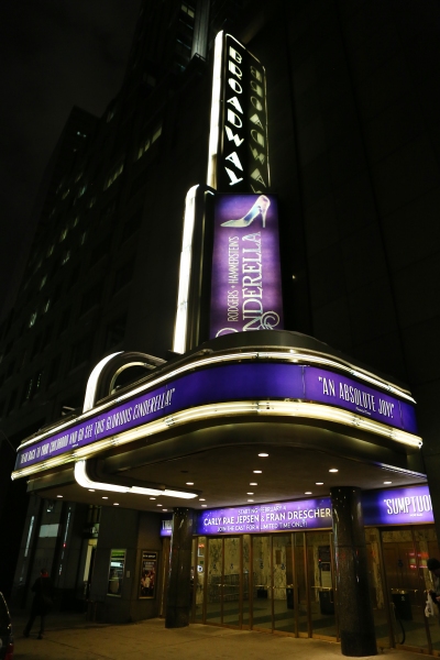 Photo Coverage: A Lovely (Opening) Night! Carly Rae Jepsen and Fran Drescher Debut in CINDERELLA Image
