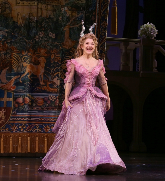 Photo Coverage: A Lovely (Opening) Night! Carly Rae Jepsen and Fran Drescher Debut in CINDERELLA Image
