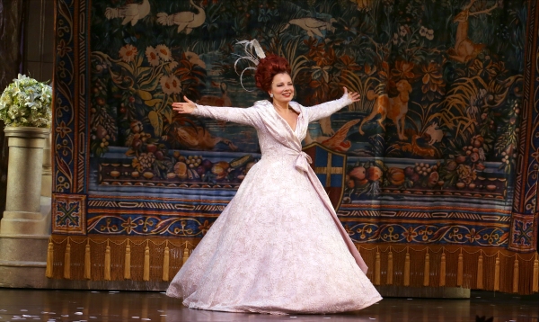 Photo Coverage: A Lovely (Opening) Night! Carly Rae Jepsen and Fran Drescher Debut in CINDERELLA Image