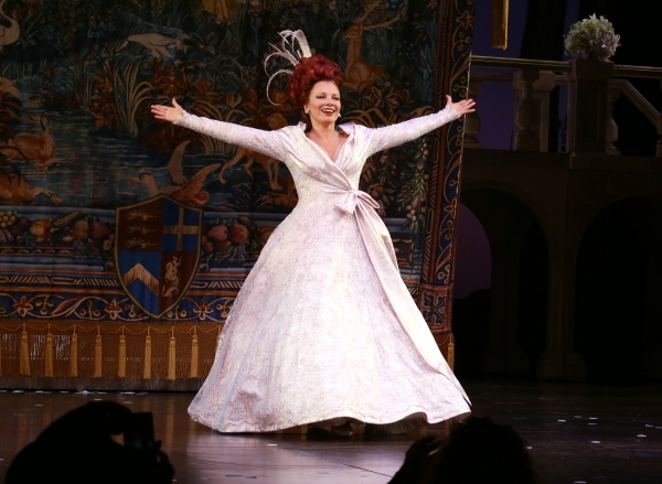 Photo Coverage: A Lovely (Opening) Night! Carly Rae Jepsen and Fran Drescher Debut in CINDERELLA Image
