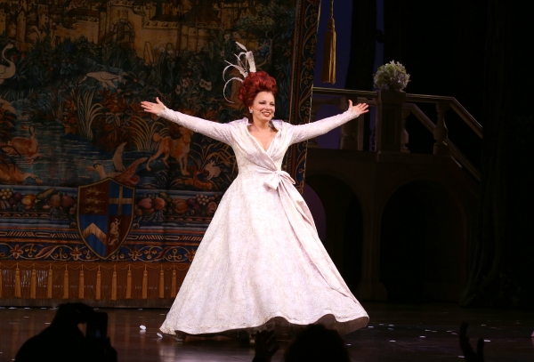 Photo Coverage: A Lovely (Opening) Night! Carly Rae Jepsen and Fran Drescher Debut in CINDERELLA Image