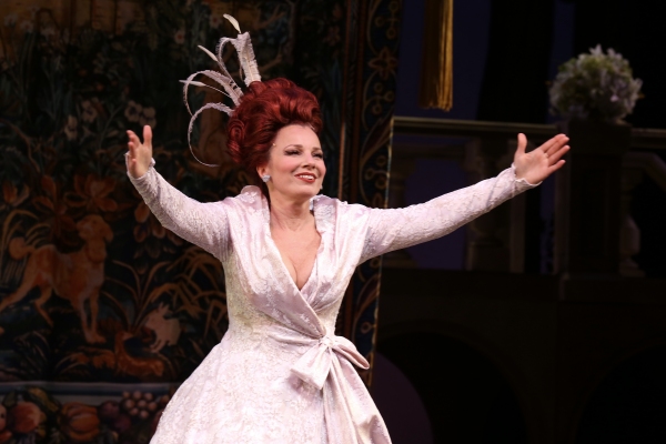 Photo Coverage: A Lovely (Opening) Night! Carly Rae Jepsen and Fran Drescher Debut in CINDERELLA Image