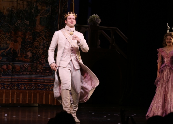 Photo Coverage: A Lovely (Opening) Night! Carly Rae Jepsen and Fran Drescher Debut in CINDERELLA Image