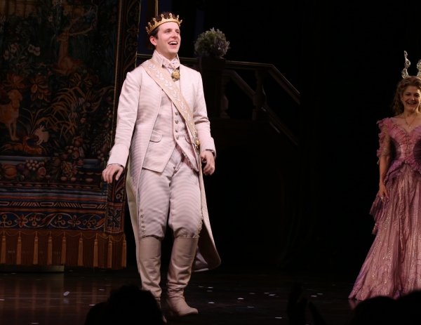 Photo Coverage: A Lovely (Opening) Night! Carly Rae Jepsen and Fran Drescher Debut in CINDERELLA Image