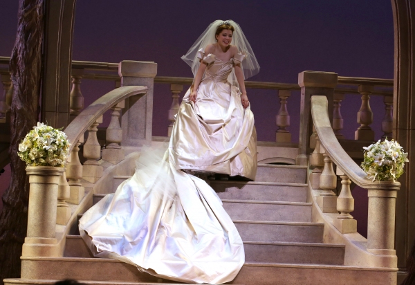Photo Coverage: A Lovely (Opening) Night! Carly Rae Jepsen and Fran Drescher Debut in CINDERELLA Image