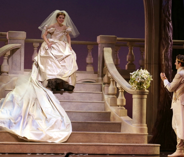 Photo Coverage: A Lovely (Opening) Night! Carly Rae Jepsen and Fran Drescher Debut in CINDERELLA Image