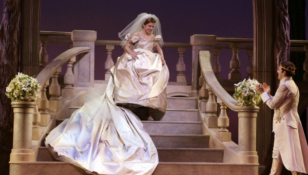 Photo Coverage: A Lovely (Opening) Night! Carly Rae Jepsen and Fran Drescher Debut in CINDERELLA Image