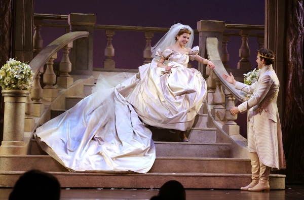 Photo Coverage: A Lovely (Opening) Night! Carly Rae Jepsen and Fran Drescher Debut in CINDERELLA Image