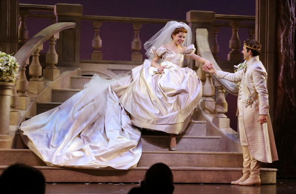 Photo Coverage: A Lovely (Opening) Night! Carly Rae Jepsen and Fran Drescher Debut in CINDERELLA Image