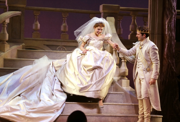 Photo Coverage: A Lovely (Opening) Night! Carly Rae Jepsen and Fran Drescher Debut in CINDERELLA Image