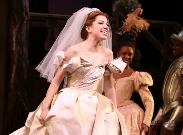 Photo Coverage: A Lovely (Opening) Night! Carly Rae Jepsen and Fran Drescher Debut in CINDERELLA Image
