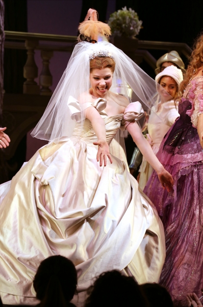 Photo Coverage: A Lovely (Opening) Night! Carly Rae Jepsen and Fran Drescher Debut in CINDERELLA Image