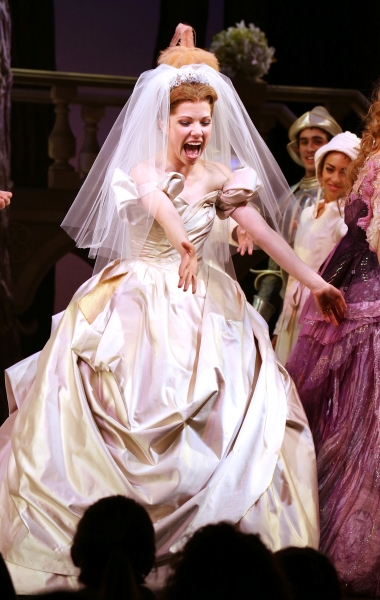 Photo Coverage: A Lovely (Opening) Night! Carly Rae Jepsen and Fran Drescher Debut in CINDERELLA Image