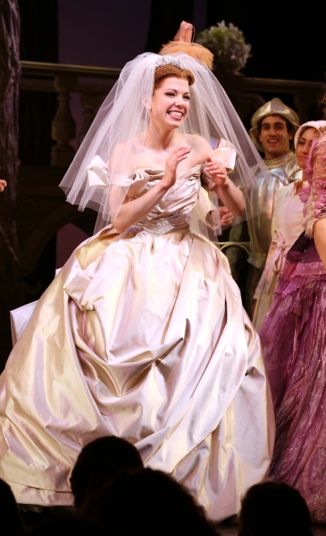 Photo Coverage: A Lovely (Opening) Night! Carly Rae Jepsen and Fran Drescher Debut in CINDERELLA Image