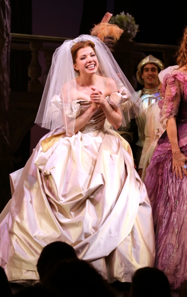 Photo Coverage: A Lovely (Opening) Night! Carly Rae Jepsen and Fran Drescher Debut in CINDERELLA Image