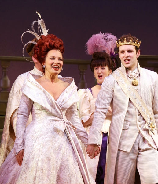 Photo Coverage: A Lovely (Opening) Night! Carly Rae Jepsen and Fran Drescher Debut in CINDERELLA Image