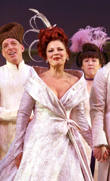 Photo Coverage: A Lovely (Opening) Night! Carly Rae Jepsen and Fran Drescher Debut in CINDERELLA Image