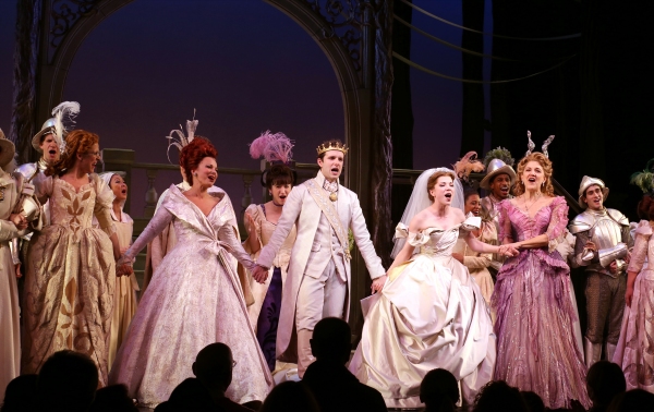 Photo Coverage: A Lovely (Opening) Night! Carly Rae Jepsen and Fran Drescher Debut in CINDERELLA Image