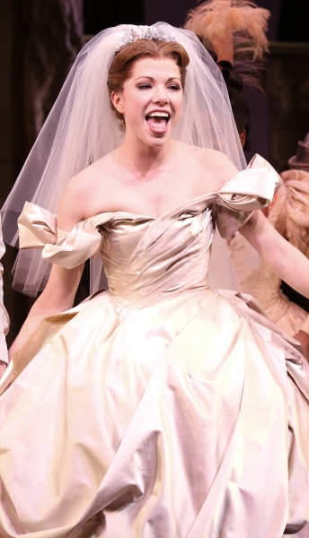 Photo Coverage: A Lovely (Opening) Night! Carly Rae Jepsen and Fran Drescher Debut in CINDERELLA Image