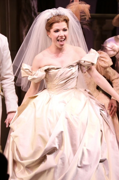 Photo Coverage: A Lovely (Opening) Night! Carly Rae Jepsen and Fran Drescher Debut in CINDERELLA Image