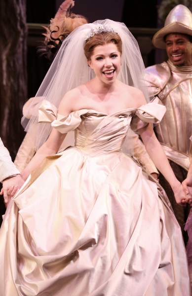 Photo Coverage: A Lovely (Opening) Night! Carly Rae Jepsen and Fran Drescher Debut in CINDERELLA Image