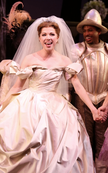 Photo Coverage: A Lovely (Opening) Night! Carly Rae Jepsen and Fran Drescher Debut in CINDERELLA Image