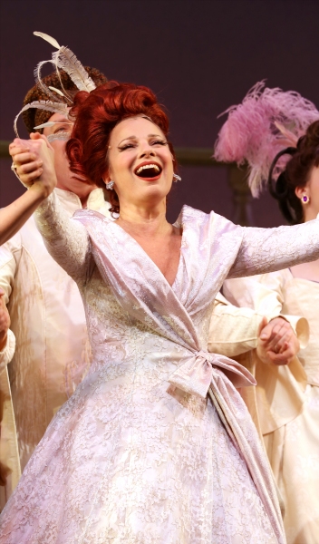 Photo Coverage: A Lovely (Opening) Night! Carly Rae Jepsen and Fran Drescher Debut in CINDERELLA Image