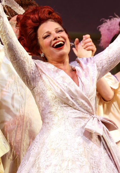 Photo Coverage: A Lovely (Opening) Night! Carly Rae Jepsen and Fran Drescher Debut in CINDERELLA Image