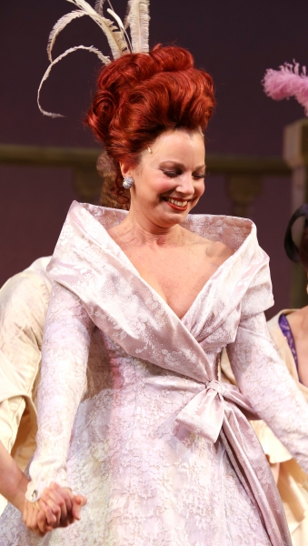 Photo Coverage: A Lovely (Opening) Night! Carly Rae Jepsen and Fran Drescher Debut in CINDERELLA Image