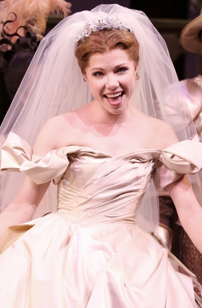 Photo Coverage: A Lovely (Opening) Night! Carly Rae Jepsen and Fran Drescher Debut in CINDERELLA Image
