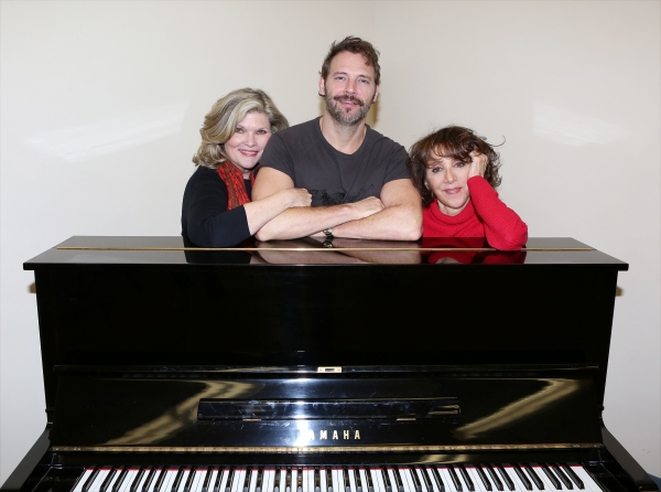 Photo Coverage: In Rehearsal with Debra Monk and Andrea Martin for BIRTHDAY BASH! Image