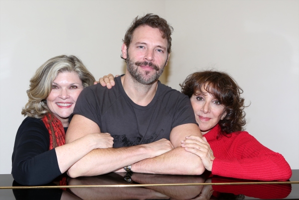 Photo Coverage: In Rehearsal with Debra Monk and Andrea Martin for BIRTHDAY BASH! Image