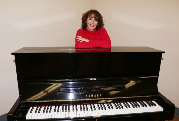 Photo Coverage: In Rehearsal with Debra Monk and Andrea Martin for BIRTHDAY BASH! Image