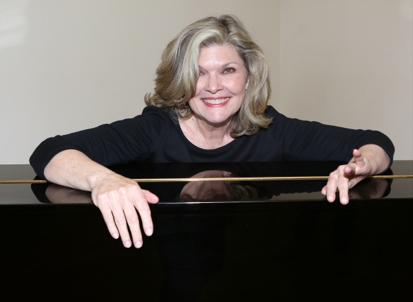 Photo Coverage: In Rehearsal with Debra Monk and Andrea Martin for BIRTHDAY BASH! Image