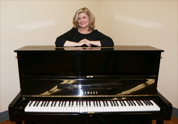Photo Coverage: In Rehearsal with Debra Monk and Andrea Martin for BIRTHDAY BASH! Image