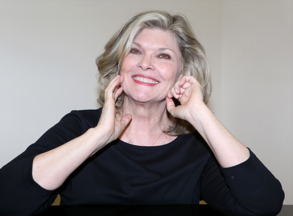 Photo Coverage: In Rehearsal with Debra Monk and Andrea Martin for BIRTHDAY BASH! Image