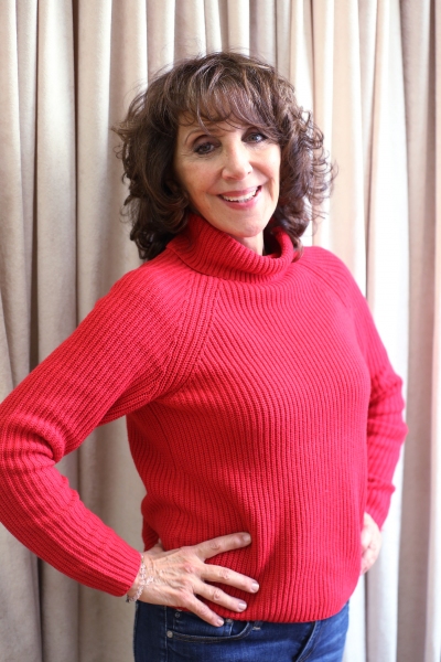Photo Coverage: In Rehearsal with Debra Monk and Andrea Martin for BIRTHDAY BASH! Image