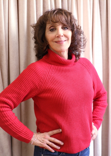 Photo Coverage: In Rehearsal with Debra Monk and Andrea Martin for BIRTHDAY BASH! Image