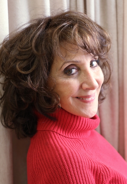 Photo Coverage: In Rehearsal with Debra Monk and Andrea Martin for BIRTHDAY BASH! Image