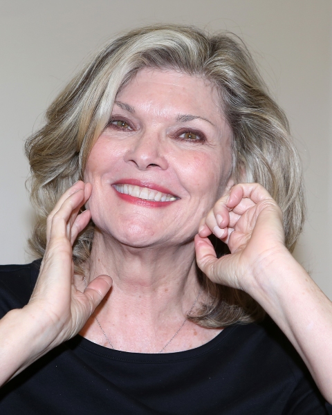Photo Coverage: In Rehearsal with Debra Monk and Andrea Martin for BIRTHDAY BASH! Image