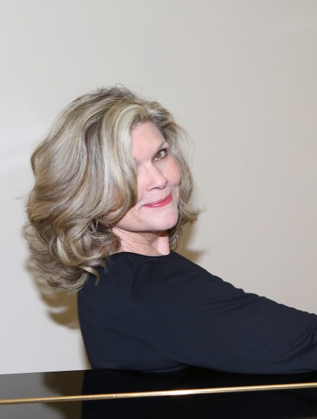 Photo Coverage: In Rehearsal with Debra Monk and Andrea Martin for BIRTHDAY BASH! Image