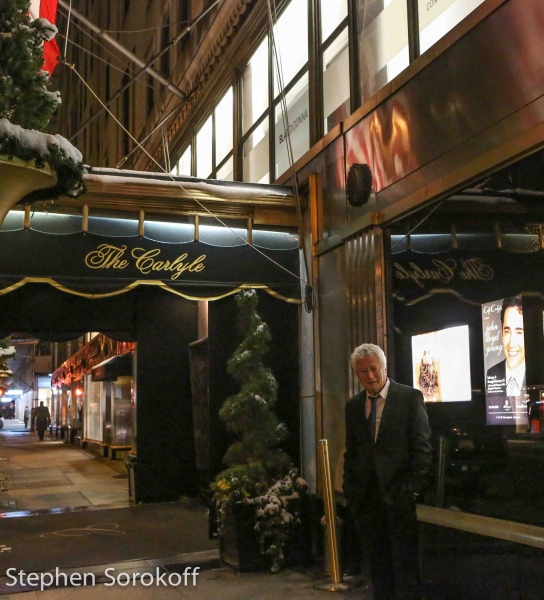 Photo Coverage: John Lloyd Young Returns To Cafe Carlyle! Image